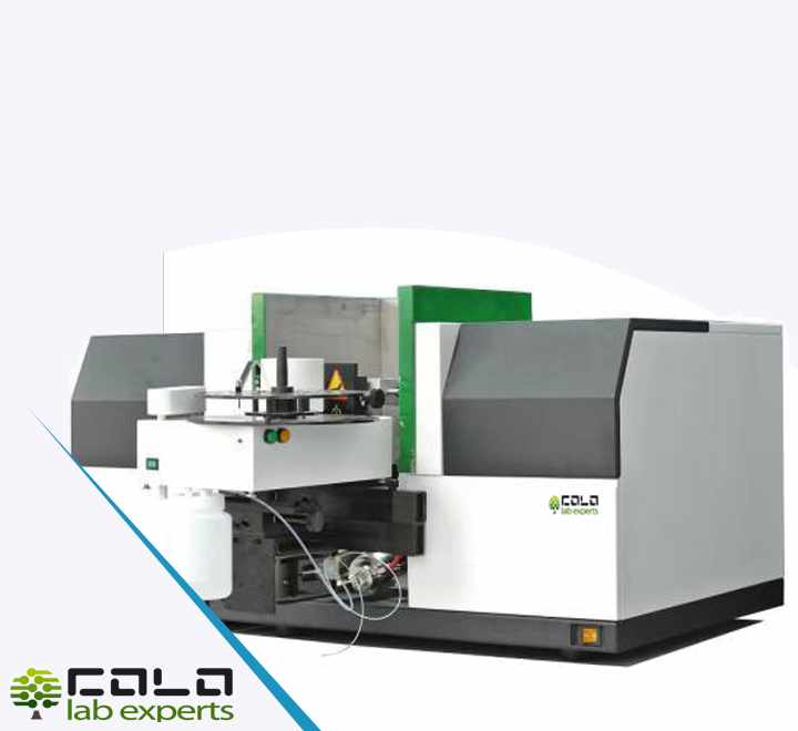 AAS7800 Atomic Absorption Spectrophotometer 190-900nm