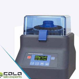 High speed laboratory homogenizer colo.science