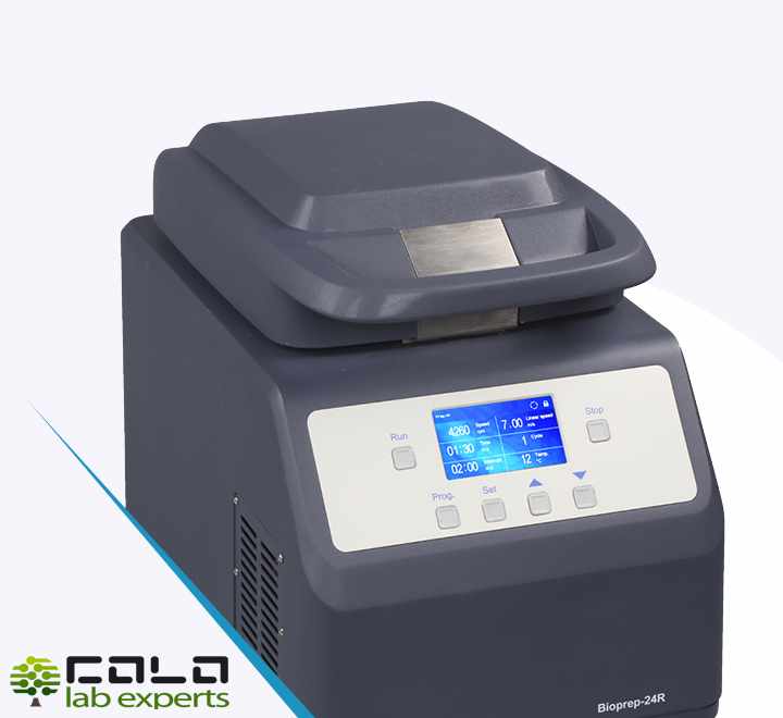 Mešanje i homogenizacija — COLO.Science