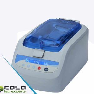 Mešanje in homogenizacija — COLO.Science