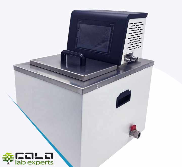 CIBAH15 Heating Circulating Bath 4.5L 100℃/ 0.02℃