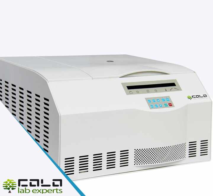 LACE18RH Refrigerated High Speed Centrifuge