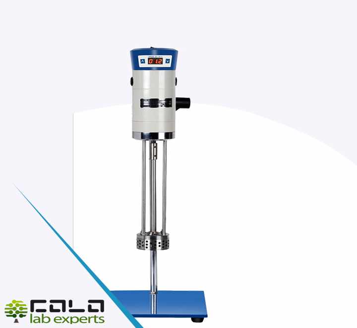 Amestecare și omogenizare — COLO.Science