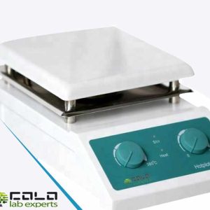 MAGA19 Analog Magnetic Stirrer with Ceramic Hotplate