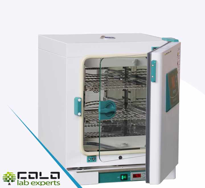 alt="Mikrobiologischer Inkubator für Labore – COLO Lab"