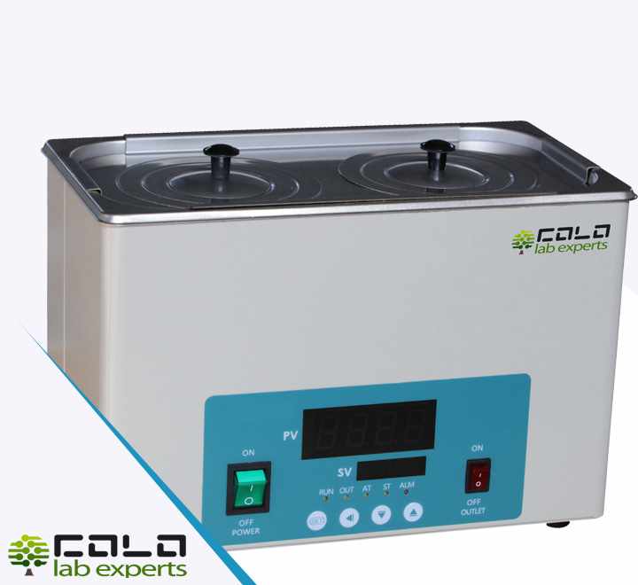 ODRA2 Thermostatic Water Bath