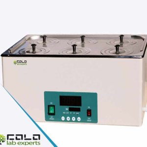 ODRA62 Termostatsko Vodeno Kupatilo sa 6 Otvora