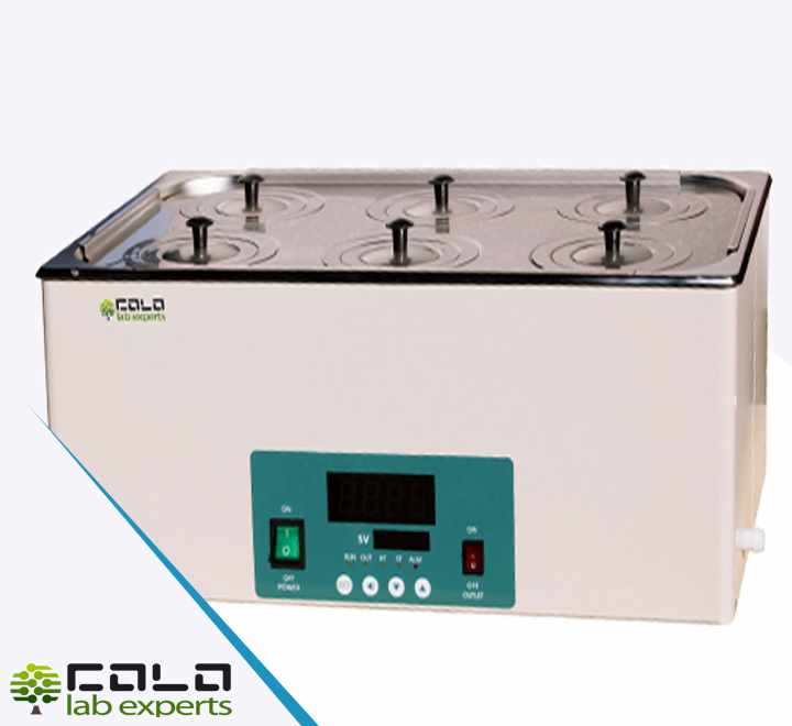 ODRA62 Termostatsko Vodeno Kupatilo sa 6 Otvora