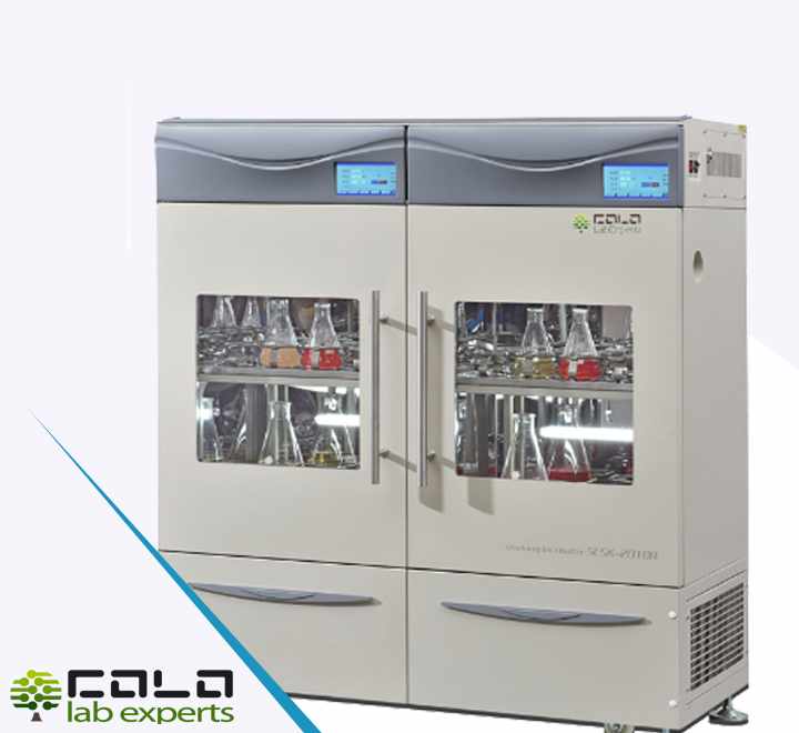 ORSHA80 Orbital Incubated Shaker Heating/Cooling