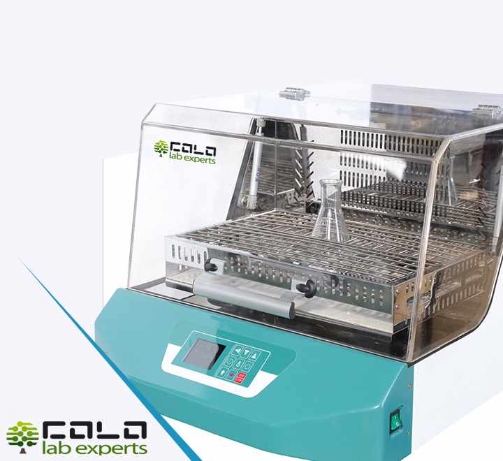 ORSHAHC Orbital Shaking Cooling/Heating Incubator