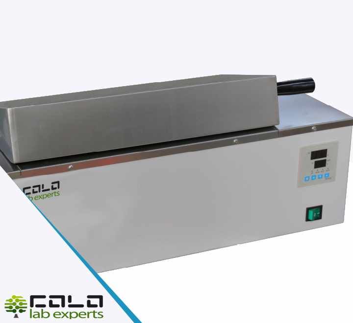 PURUSC Thermostatic Water Bath 8 Hole