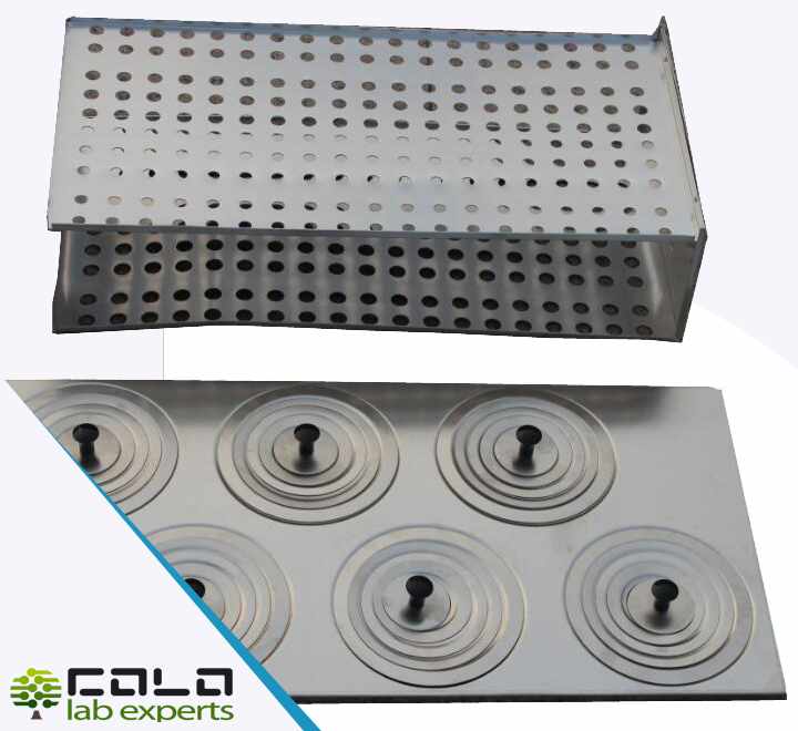 PURUSC Thermostatic Water Bath 8 Hole - Image 2