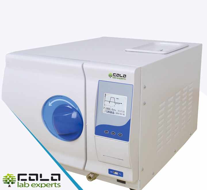 TABS-AC16 Stomatoloski Autoklav Klase B 16 L