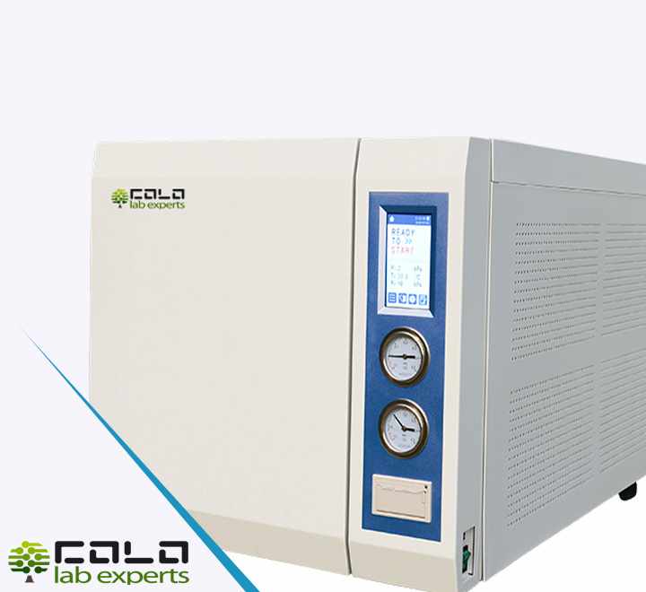 TABS-HH60 Stomatoloski Autoklav Klase B Velikog Kapaciteta