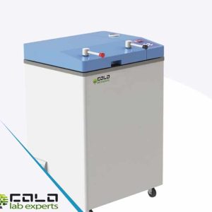 VERSAB30 Laboratory Vertical autoclave 30L