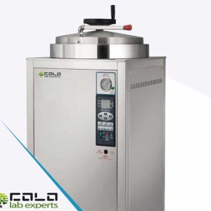 VERSAD150 Laboratorijski Vertikalni Autoklav 150L