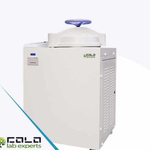 VERSAV75 Vertical Pulse Vacuum Autoclave 75L