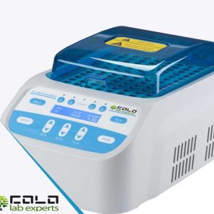 ALEMADR-MO Laboratorijski Inkubator sa Suhim Termo Blokom