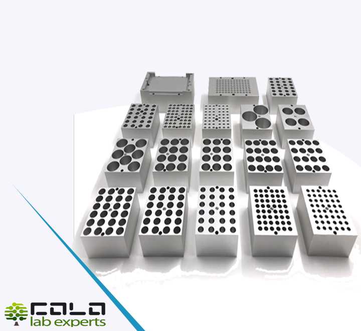 DBATH100 Dry Bath Incubator RT+5 to 160C - Image 2