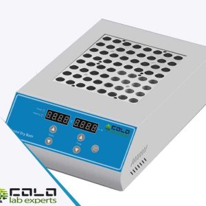ALEMADR-SB High temperature 4 X Dry Block Incubator