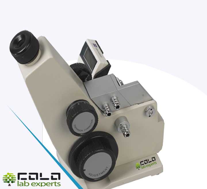 AREM2 ABBE Refractometer