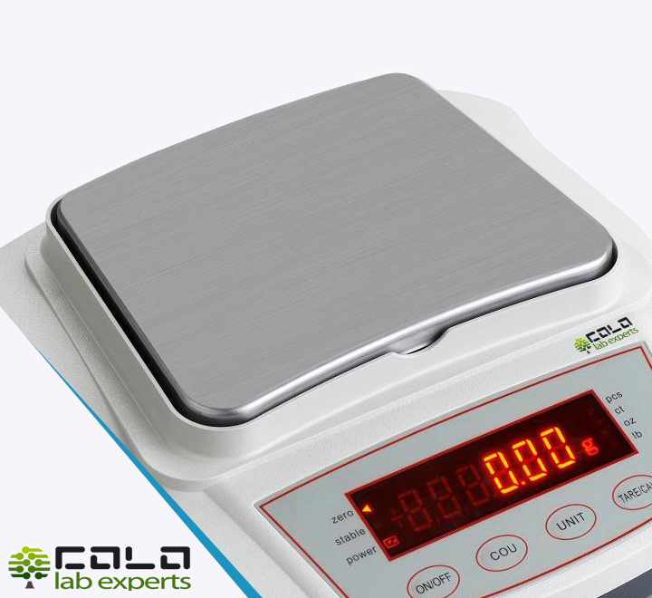 CENS 1000g/0,01g Laboratory Precision Balance