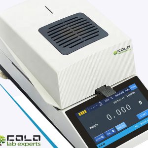 FAMO100 Touch Screen Moisture Analyzer 100g/1mg