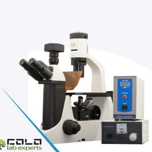 FLUO500T Fluorescence Inverted Microscope
