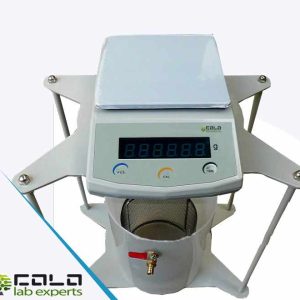 HYBADEC5 Hydrostatic/Density Balance with set 5000g/0.1g