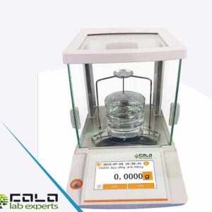 HYBANB Hidrostaticka Analiticka Vaga 220g/0,1mg