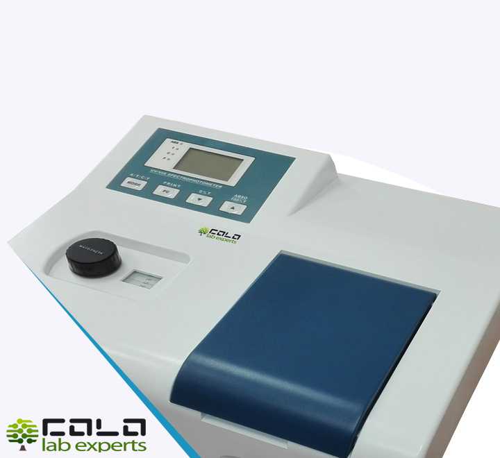 MAVRICA-V10 Visible Spectrophotometer 320-1400nm