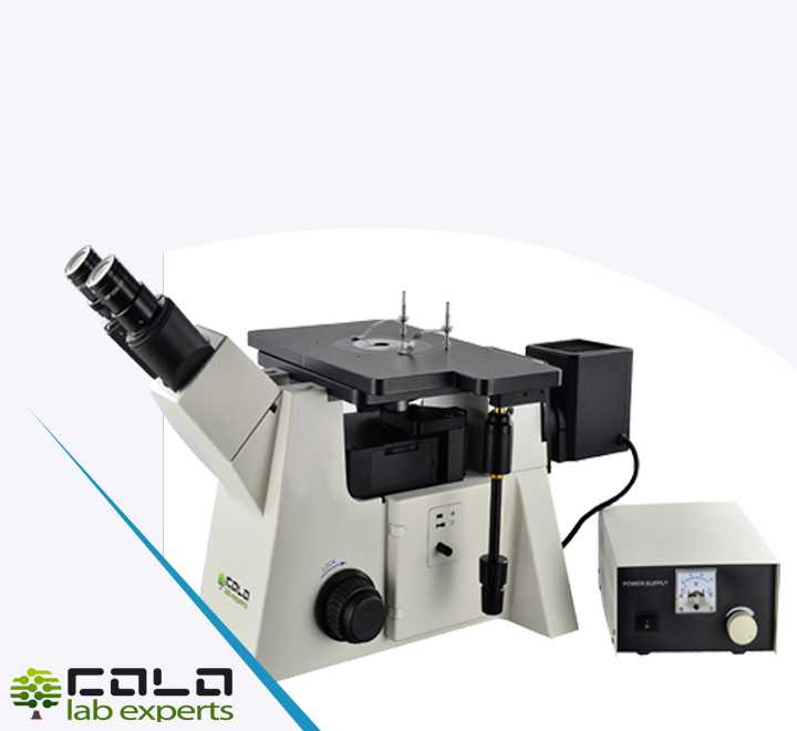 MET500T Inverted Metallurgical Microscope