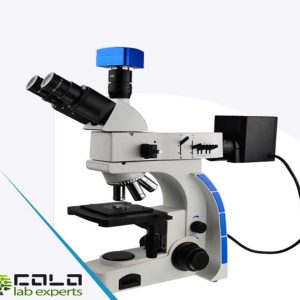MET900TTR Metallurgical Microscope with 10MP Camera