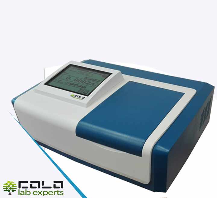 NOVEL3S VIS Scanning Touch Screen Spectrophotometer