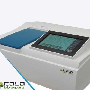 NOVEL4S UV/VIS Touch Screen Scanning Spectrophotometer