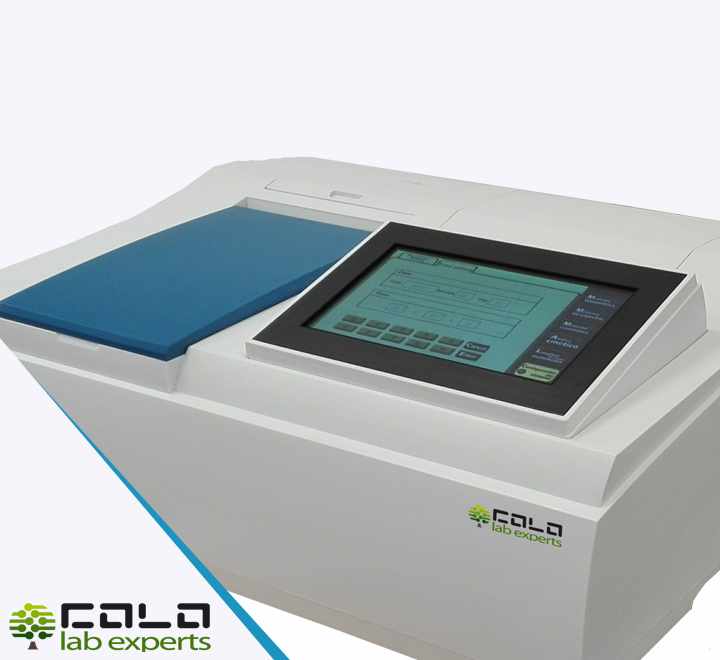 NOVEL2S VIS Scanning Touch Screen Spectrophotometer