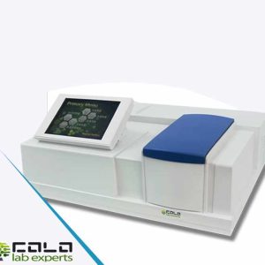 NOVEL-900 UV/VIS Double Beam Spectrophotometer 190-1100nm