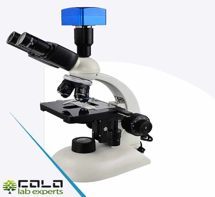 OPTIC101TL Biological Trinocular Microscope