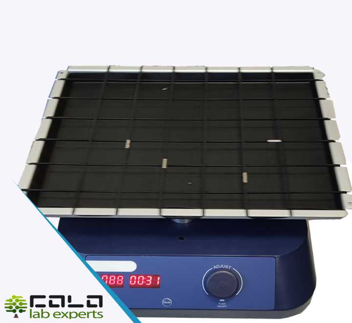 ORSHA15 Laboratory Orbital Shaker Digital Control