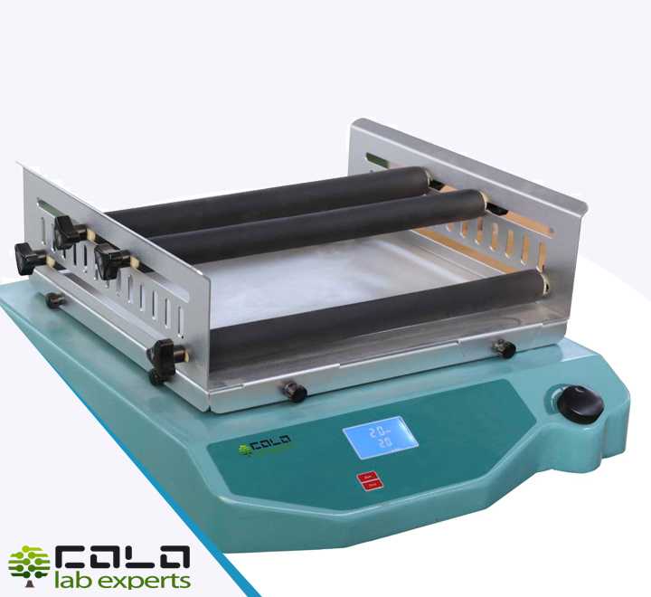 ORSHA21 Orbital Shaker Digital Control