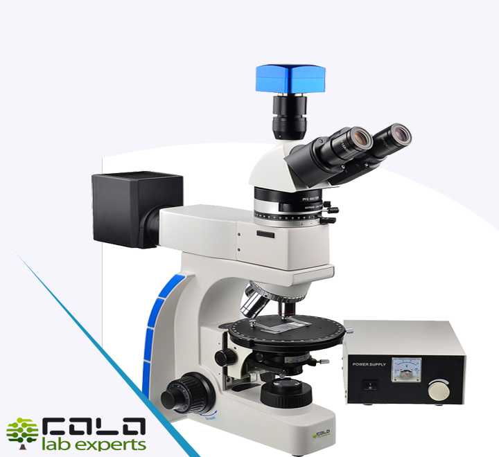 POLO900TT Polarization Microscope