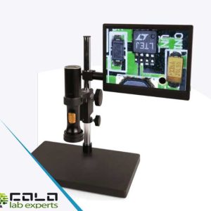 STEBD Profesionalni Digitalni Mikroskop za Merenje sa Zumom