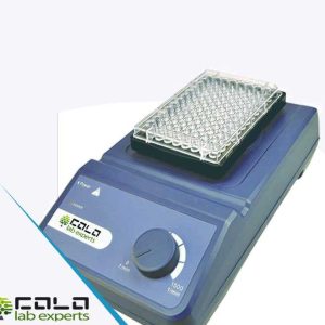 VOMI55 Laboratory Orbital Microplate Mixer