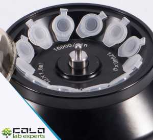 R30401 Angle Rotor 12×1.5/2ml/16000rpm/17940xg