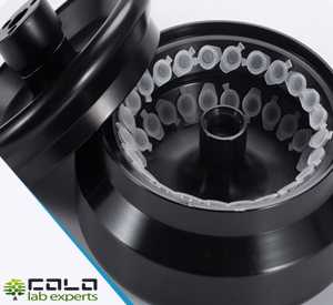 R30402 Angle Rotor 40X0,5 ml 14000rpm/19970 xg