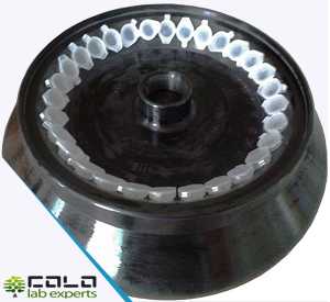 R30416 Angle Rotor 15000rpm/30x0,5ml/18510xg
