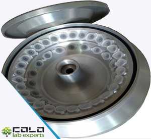 R30444 Angle Rotor 48x1,5/2ml (11000rpm/12840xg)