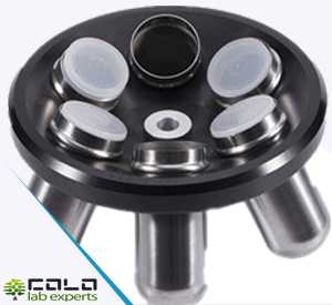 R30611 Angle Rotor 6X50ml/6000rpm/4110xg