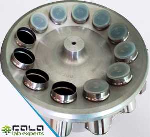 R30641 Angle Rotor 12x50ml/5000rpm/3860xg