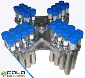 R31382 32x15ml 4000rpm/3200xg Swing out Rotor